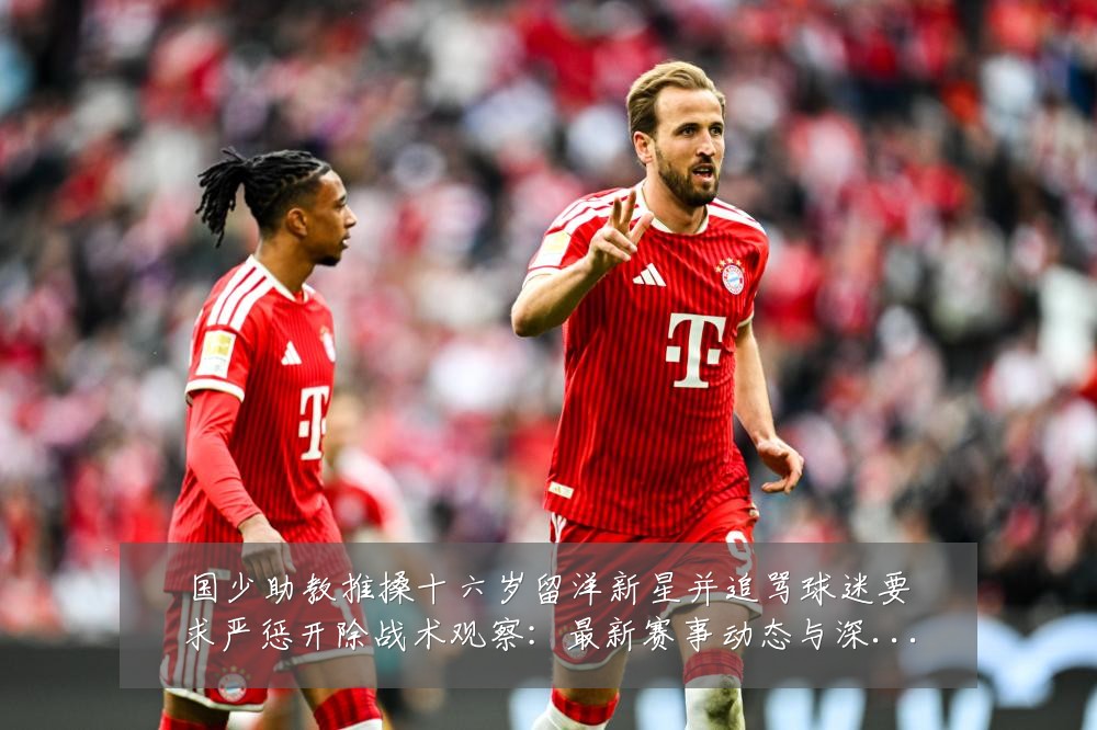 国少助教推搡十六岁留洋新星并追骂球迷要求严惩开除战术观察:最新赛事动态与深度分析